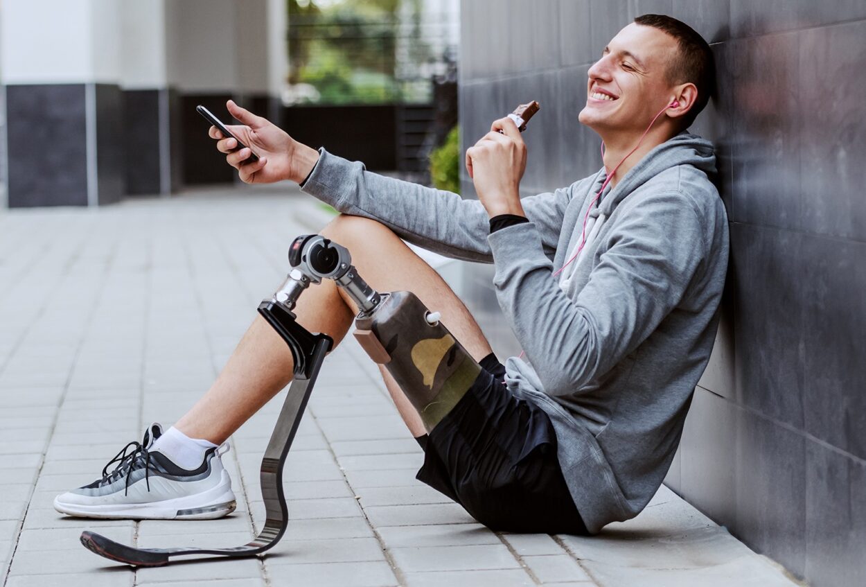 ARTIFICIAL INTELLIGENCE PROSTHETICS intelligence overview