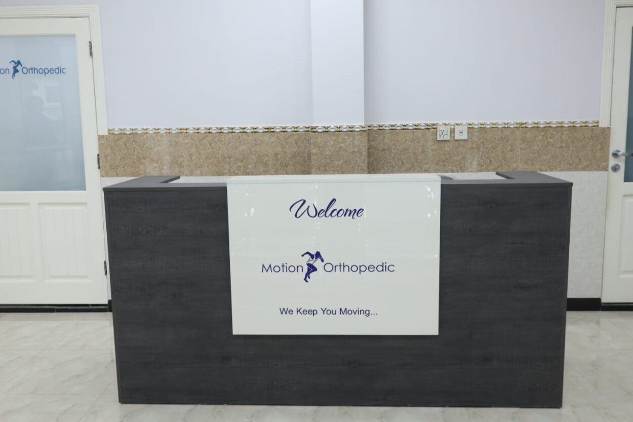 Home Motion Orthopedic