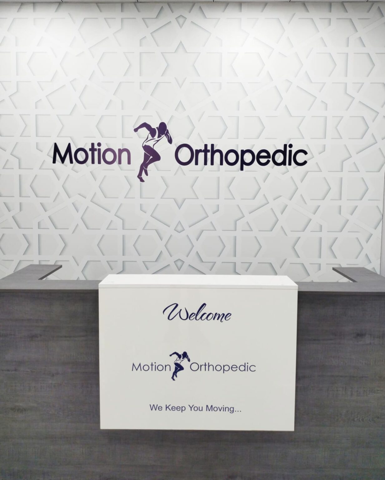 Home Motion Orthopedic